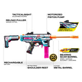 X-Shot Pro Motorized Foam Dart Toy Blaster with 40 Darts H0Q7 - product image 6